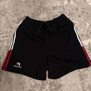 Men’s Balenciaga Adidas shorts
